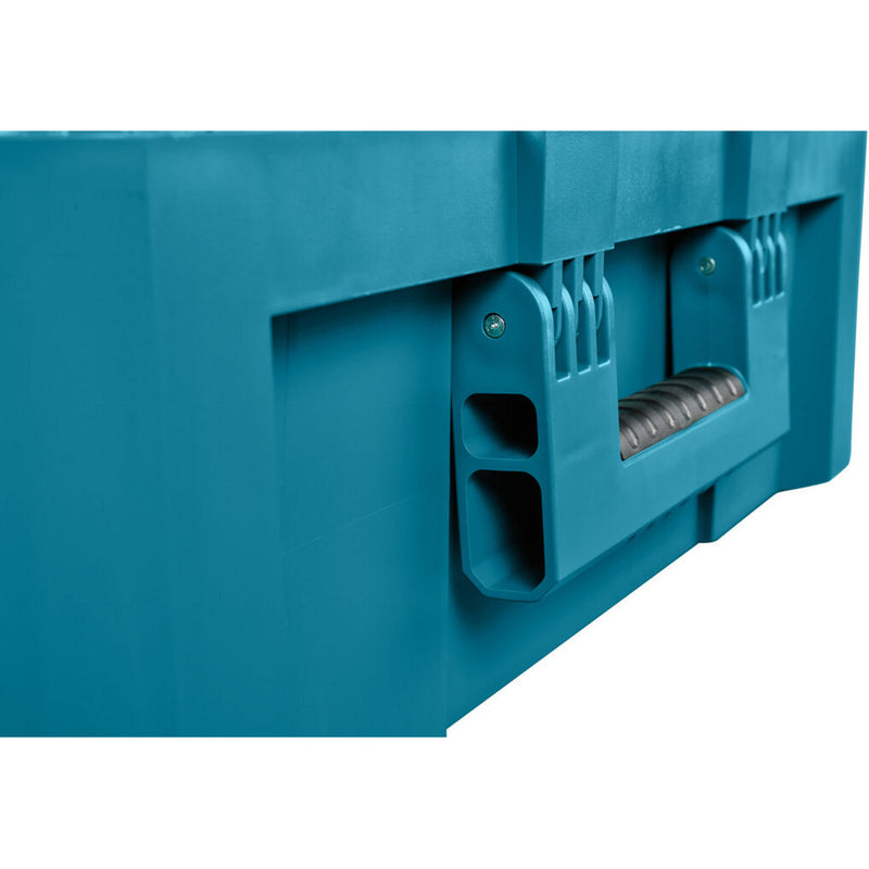 Load image into Gallery viewer, Makita maktrak gereedschapskist large (blauw zwart)
