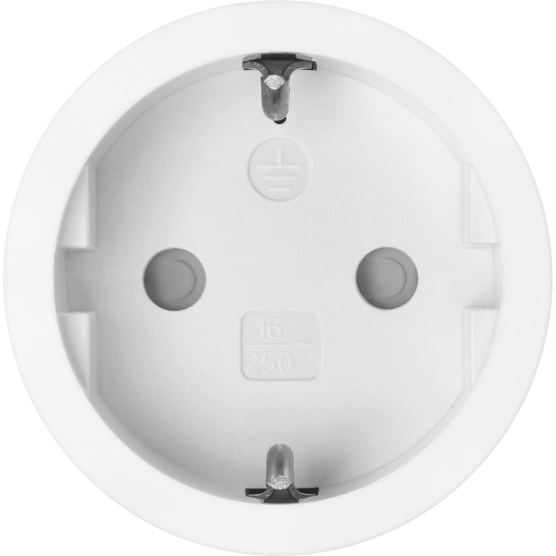 Load image into Gallery viewer, Klikaanklikuit compact wireless socket switch set apc2-2300r schakelaar (wit)
