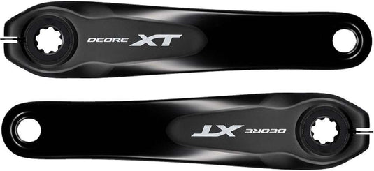 Shimano xt steps fc-m8050 crank arm set without chainring