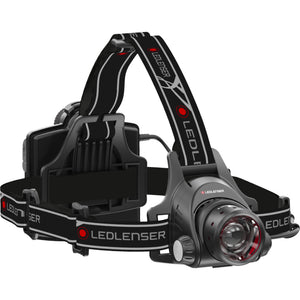Ledlenser hoofdlamp h14r.2 led verlichting (850 lm, 6000 - 8000k)