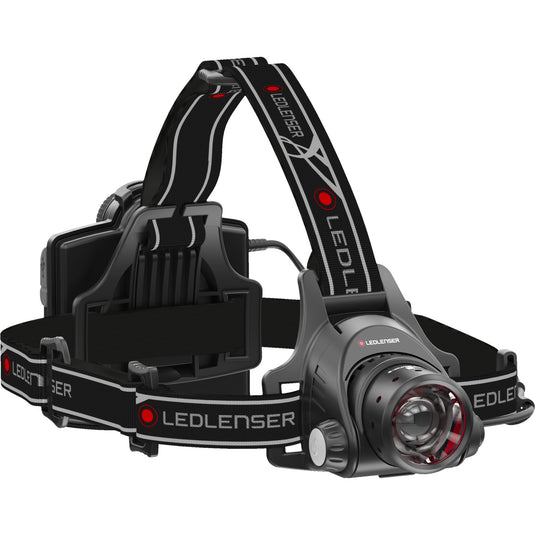 Ledlenser hoofdlamp h14r.2 led verlichting (850 lm, 6000 - 8000k)