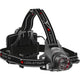 Ledlenser hoofdlamp h14r.2 led verlichting (850 lm, 6000 - 8000k)