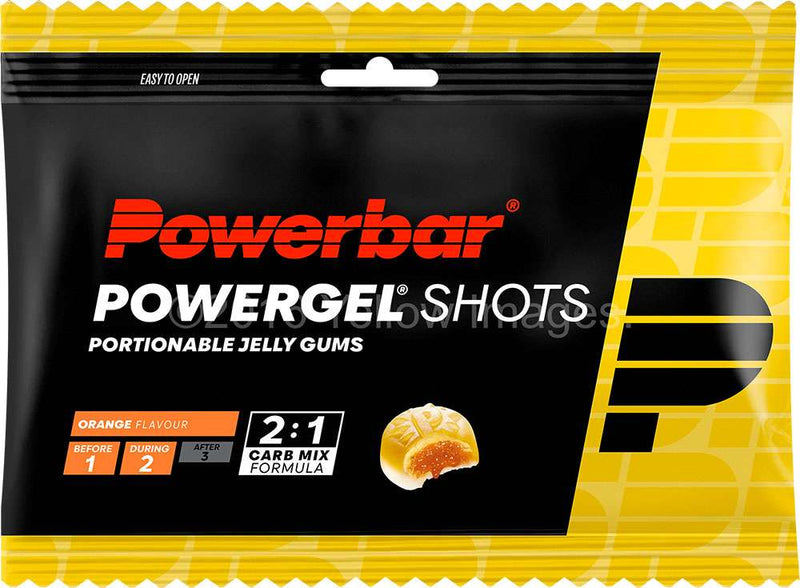Load image into Gallery viewer, Powerbar powergel shots 60g
