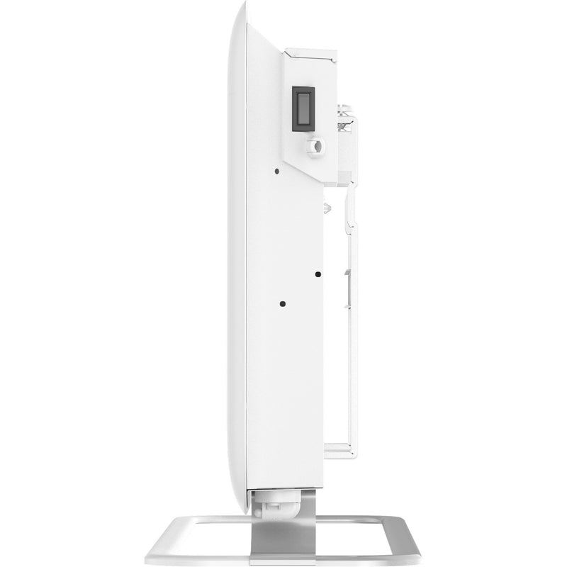 Afbeelding laden in galerijviewer, Mill steel wifi paneelverwarming pa1500wifi4a met voet, 1500 watt convector (wit, wifi 2,4 ghz (wifi 6), bluetooth 5.2, zigbee 3.0 + app)
