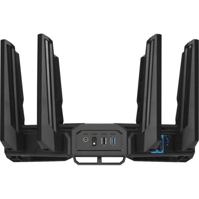 Load image into Gallery viewer, Asus rog rapture gt-be98 router (zwart)
