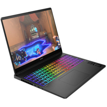 Omen max gaming laptop 16-ah0012nd (b9fh9ea) 16 gaming laptop (zwart | ultra 7 255hx | rtx 5070 | 32 gb | 2 tb ssd | oled | 240 hz)