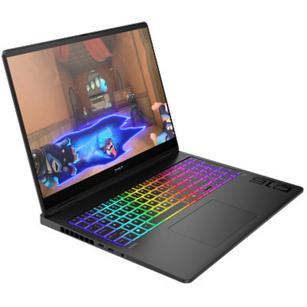 Load image into Gallery viewer, Omen max gaming laptop 16-ah0012nd (b9fh9ea) 16 gaming laptop (zwart | ultra 7 255hx | rtx 5070 | 32 gb | 2 tb ssd | oled | 240 hz)
