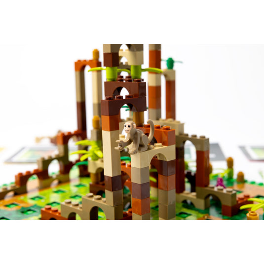 Asmodee lego monkey palace bordspel