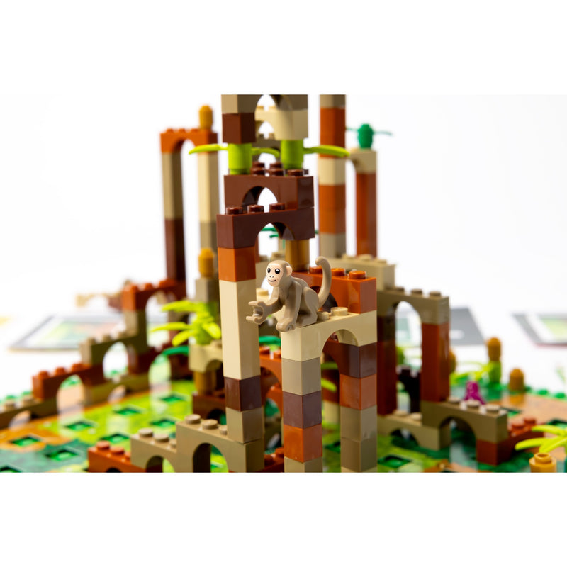 Load image into Gallery viewer, Asmodee lego monkey palace bordspel
