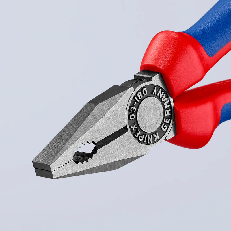 Load image into Gallery viewer, Knipex combinatietang - 0302-180
