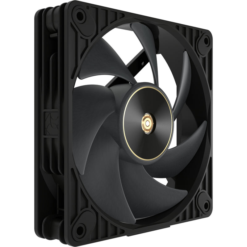 Load image into Gallery viewer, Asus proart pf120 fan - triple pack case fans (zwart, 3 stuks, 120 x 120 x 28 mm, 3 stuks)
