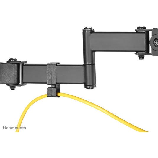 Neomounts fl40-450bl11 tv-paalsteun bevestiging (zwart)