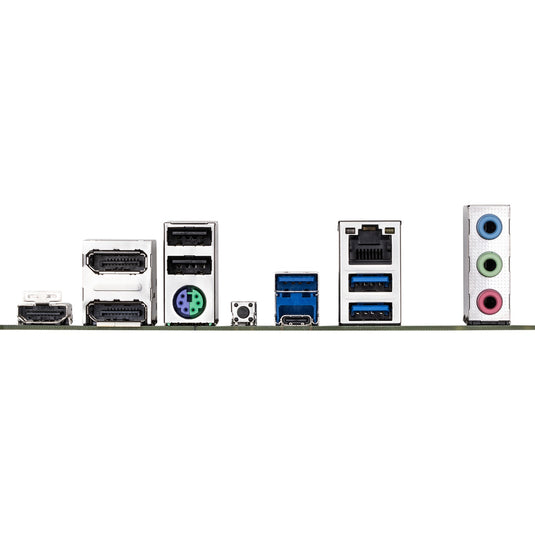 Gigabyte b850m d3hp socket am5 moederbord (raid, gb-lan, sound, µatx)