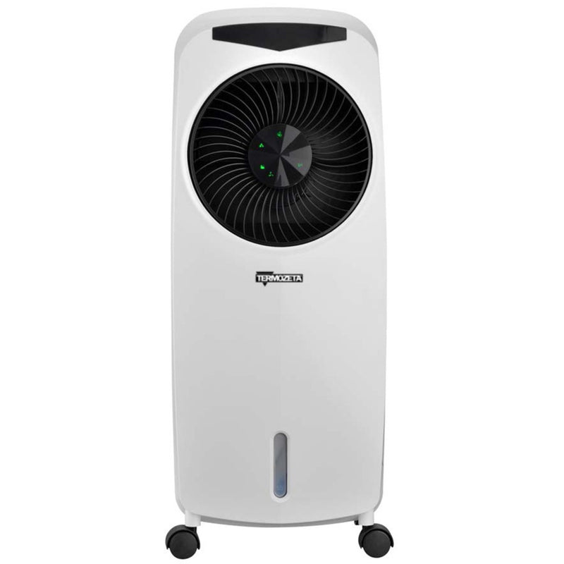 Load image into Gallery viewer, Termozeta airzeta ice turbo 110 luchtkoeler air cooler (wit zwart, tzaz110)

