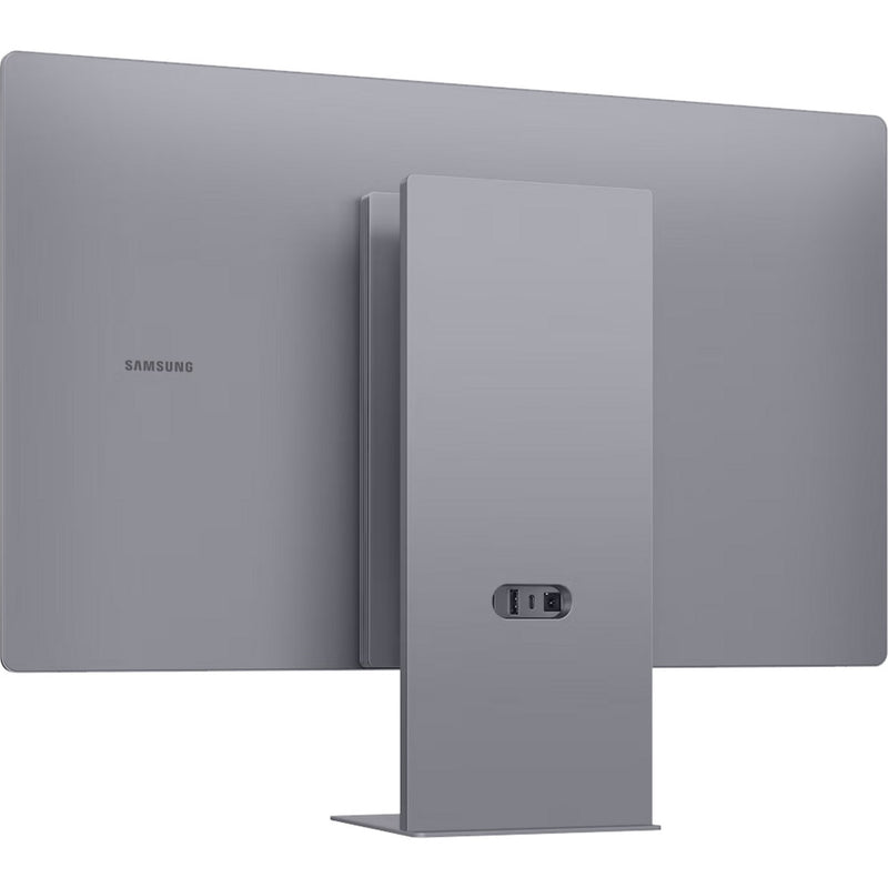 Load image into Gallery viewer, Samsung smart monitor m9 m90sf 32 4k uhd (zilver, hdmi, displayport, 2x usb-a, usb-c, wi-fi 5, bt, 165 hz)
