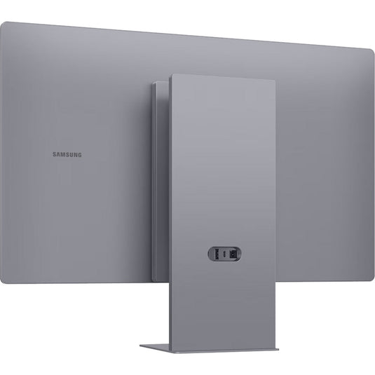 Samsung smart monitor m9 m90sf 32 4k uhd (zilver, hdmi, displayport, 2x usb-a, usb-c, wi-fi 5, bt, 165 hz)