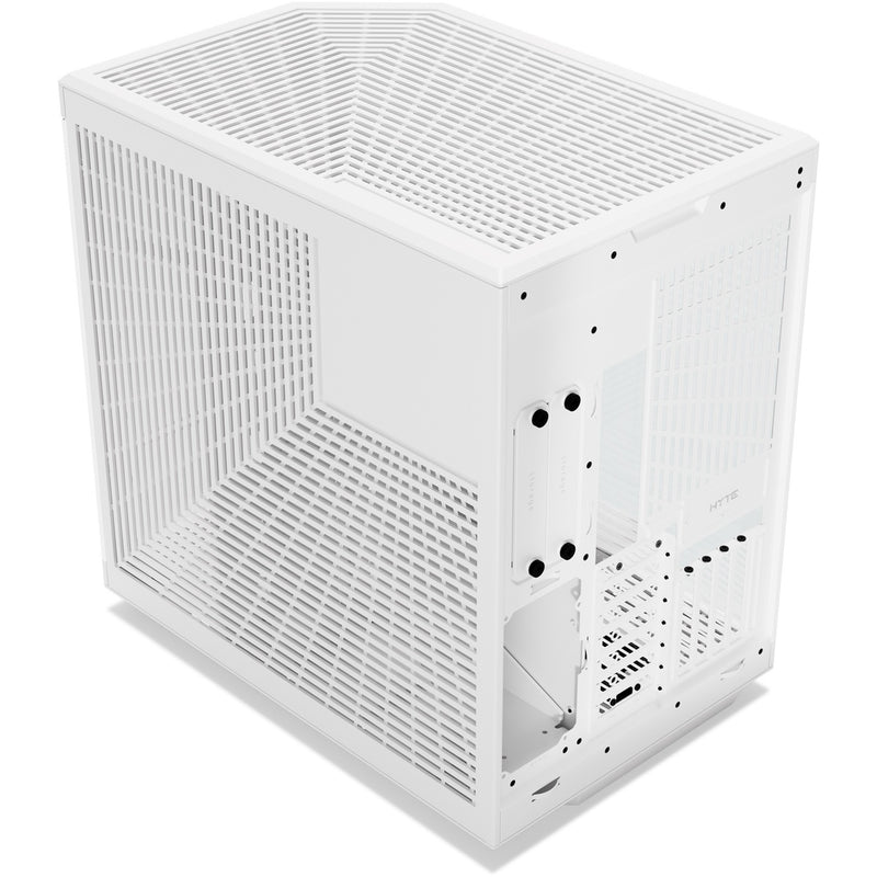 Load image into Gallery viewer, Hyte y70 touch infinite midi tower behuizing (wit | 2x usb-a | 1x usb-c | tempered glass)
