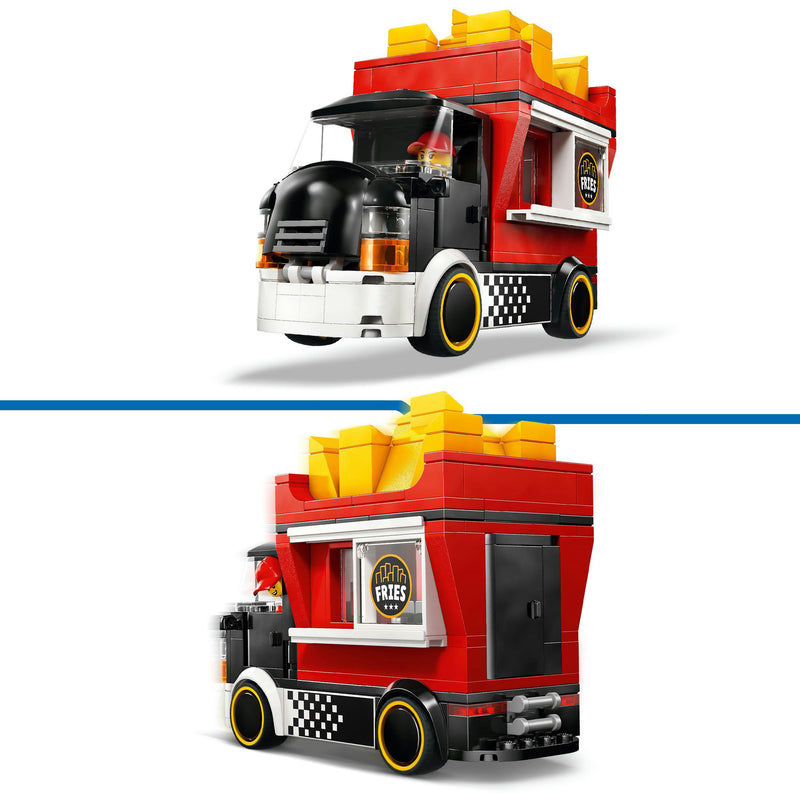 Load image into Gallery viewer, Lego ® city snackbartruck - 60488
