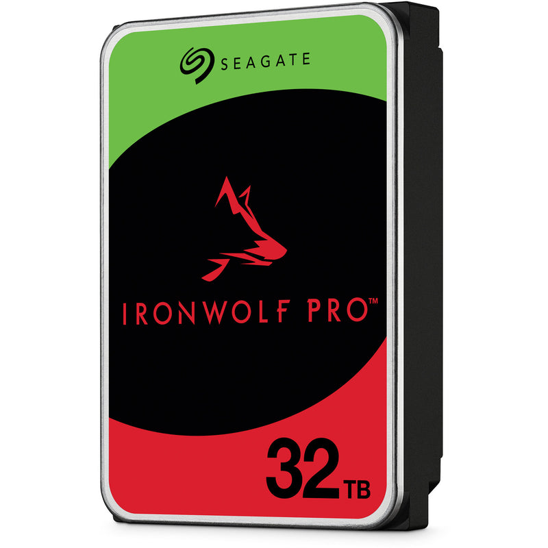 Load image into Gallery viewer, Seagate ironwolf pro 32 tb harde schijf (sata 6 gb s, 3,5 )
