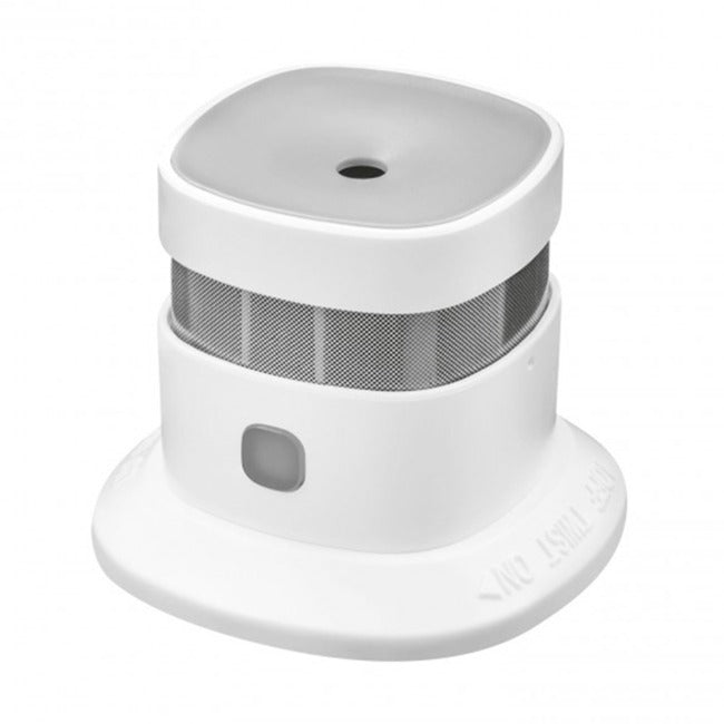 Load image into Gallery viewer, Klikaanklikuit slimme draadloze rookmelder zsdr-850 (wit)
