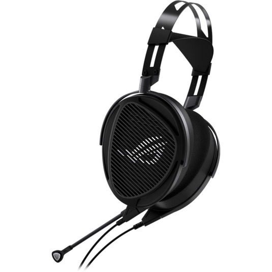 Asus rog kithara over-ear gaming headset (zwart, pc, playstation 4, playstation 5, nintendo switch)