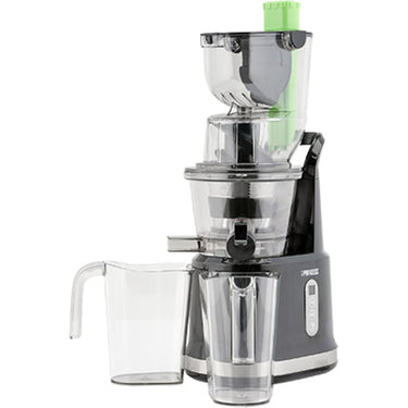 Princess 202045 slowjuicer easy fill sapcentrifuge (zwart)