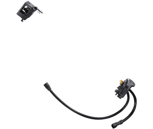 Shimano steps bm-e8031 battery holder for integrated battery
