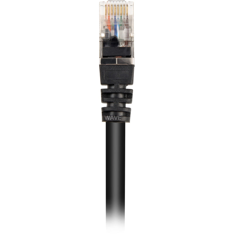 Load image into Gallery viewer, Sharkoon netwerkkabel sftp, rj-45 met cat.6 (zwart, 20 meter)
