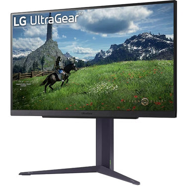 Lg ultragear 27gs85q-b 27 gaming monitor (zwart, 2x hdmi, displayport, 2x usb-a, usb-b, 200 hz (oc))