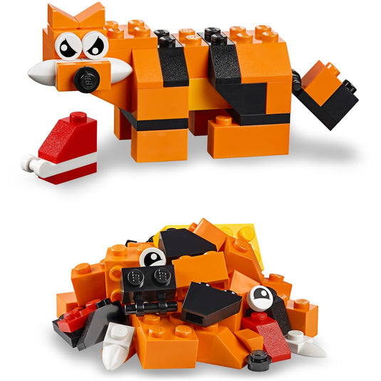 Lego classic 10696 creatieve opbergdoos