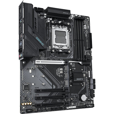 Gigabyte b850 gaming wifi6 socket am5 moederbord (zwart, raid, gb-lan, wi-fi 6, bt, sound, atx)