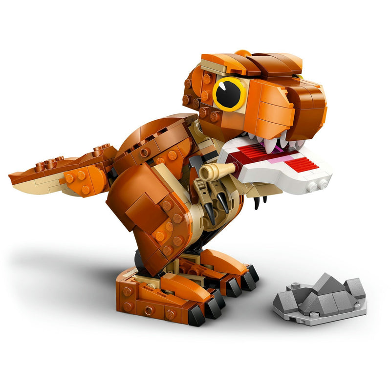 Load image into Gallery viewer, Lego jurassic world - kleine eetster: t. rex constructiespeelgoed (76967)

