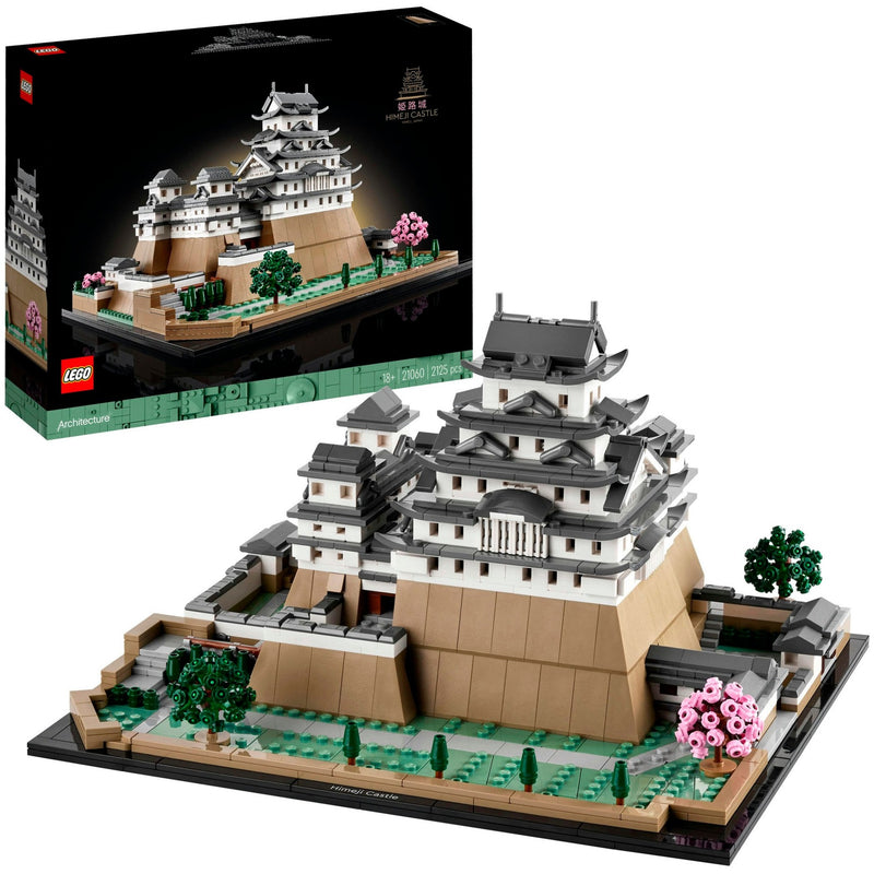 Load image into Gallery viewer, Lego architecture 21060 kasteel himeji
