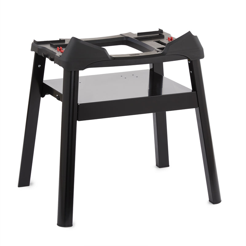 Load image into Gallery viewer, Weber compact stand voor q n-serie vanaf 2025 grillonderstel (zwart)
