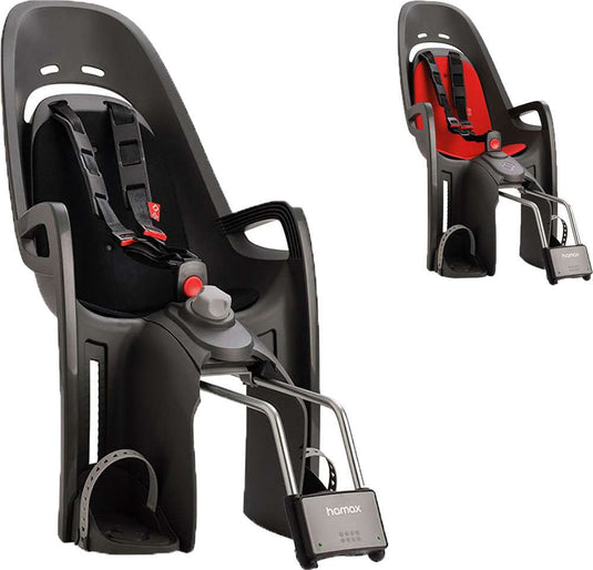 Hamax zenith - bicycle child seat