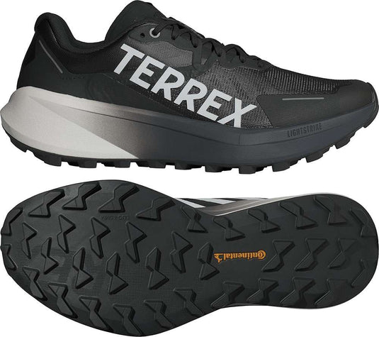 Adidas terrex agravic 3 - trail running shoes