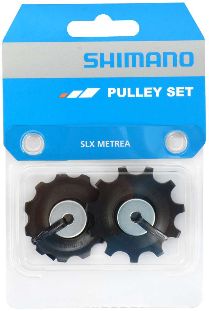 Load image into Gallery viewer, Shimano slx metrea rd-m7000-11 u5000 pully set
