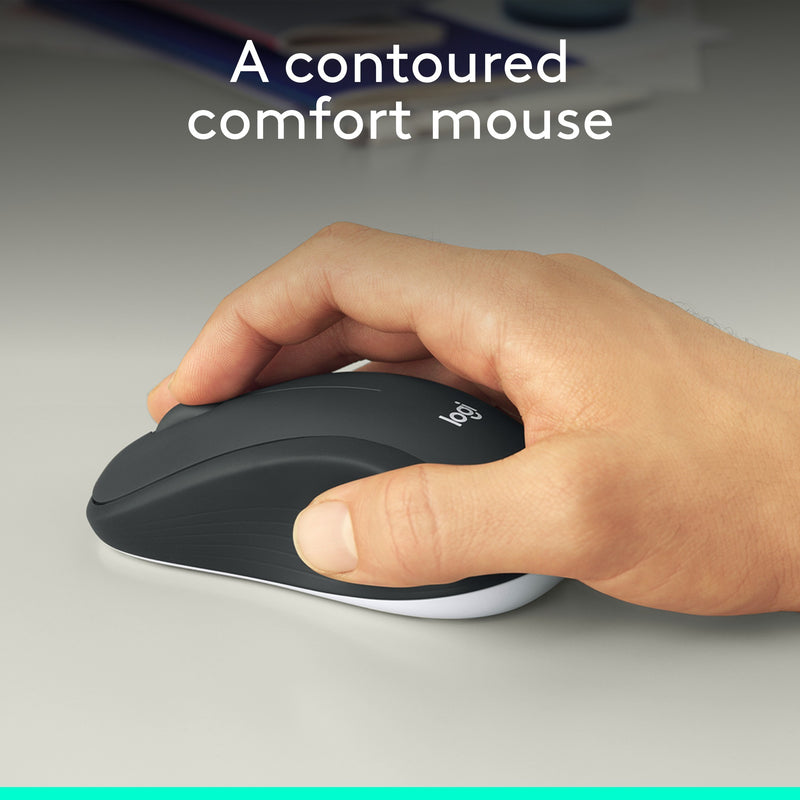 Load image into Gallery viewer, Logitech mk540 advanced draadloze desktopset (donkergrijs, eu lay-out (qwerty), 1000 dpi)
