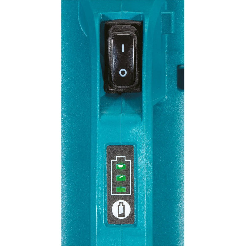 Load image into Gallery viewer, Makita accu-drukspuit dus054z (blauw, accu en oplader niet inbegrepen)
