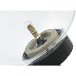 Ubbink multibright float drijvende lichtbol led led-lamp (transparant, 3 stuks)