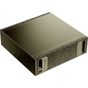 Nvidia® dgx spark founders edition pc-systeem (goud | nvidia grace | nvidia blackwell | 128 gb | 4 tb ssd)