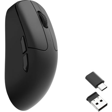 Keychron m2 wireless gaming muis (zwart)