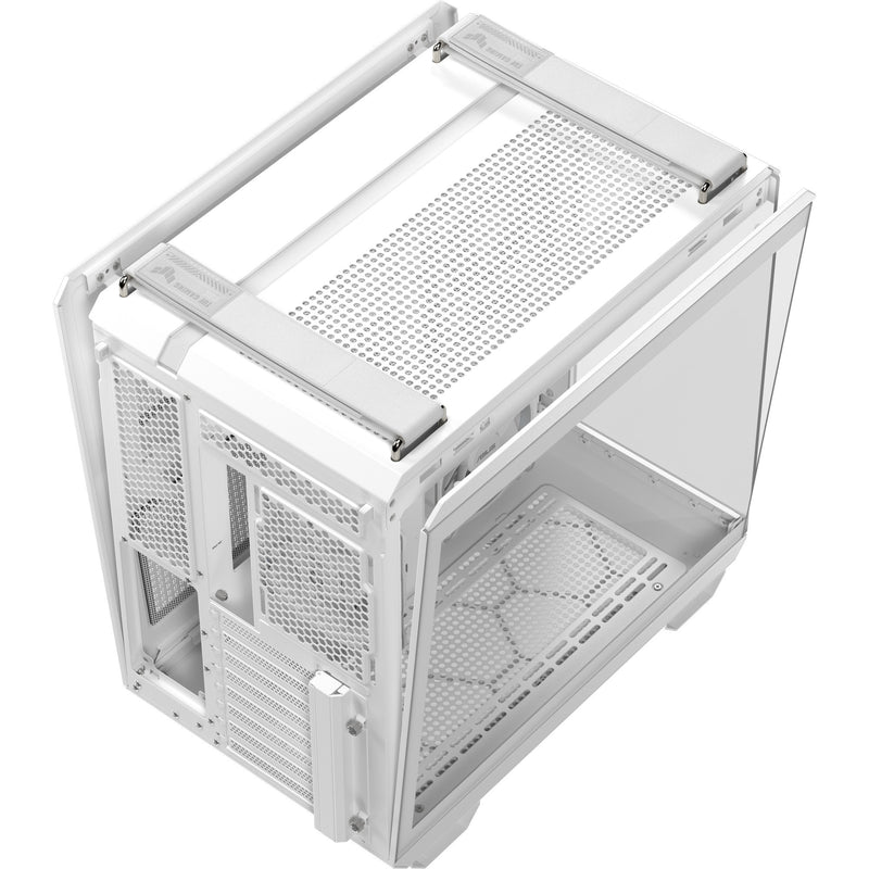 Afbeelding laden in galerijviewer, Asus tuf gaming gt502 horizon argb midi tower behuizing (wit | 3x usb-a | 1x usb-c | tempered glass)
