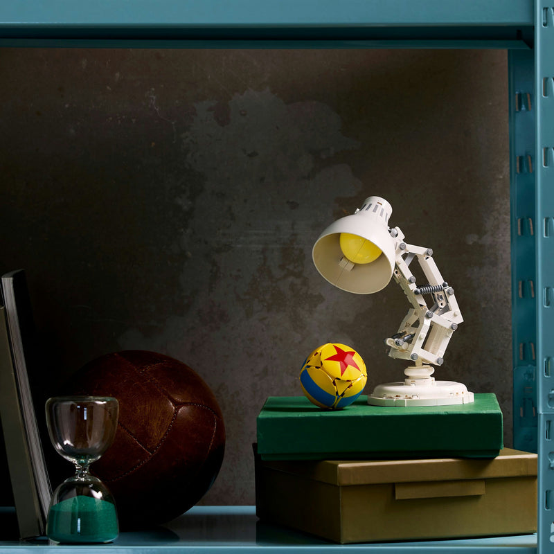 Load image into Gallery viewer, Lego ideas 21357 disney pixar luxo jr.
