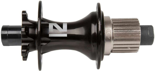 Novatec d462sb achternaaf 12mm 8-11 cassette 32 gaats 148mm zwart