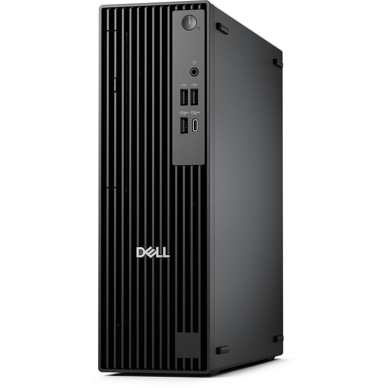 Load image into Gallery viewer, Dell pro slim (jx4dr) pc-systeem (zwart | core i5-14500 | uhd graphics 770 | 16 gb | 512 gb ssd)
