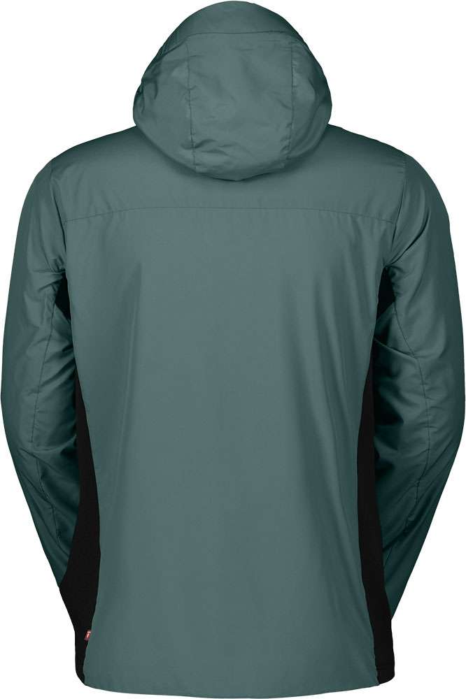 Load image into Gallery viewer, Scott insuloft air pl - hooded jacket
