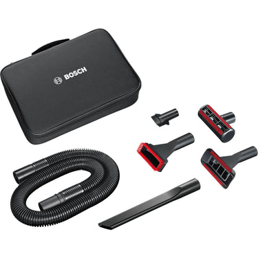 Bosch home car accessoires set readyy'y, move (zwart, 6 delig)