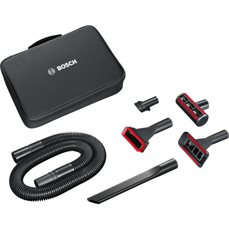 Load image into Gallery viewer, Bosch home car accessoires set readyy'y, move (zwart, 6 delig)
