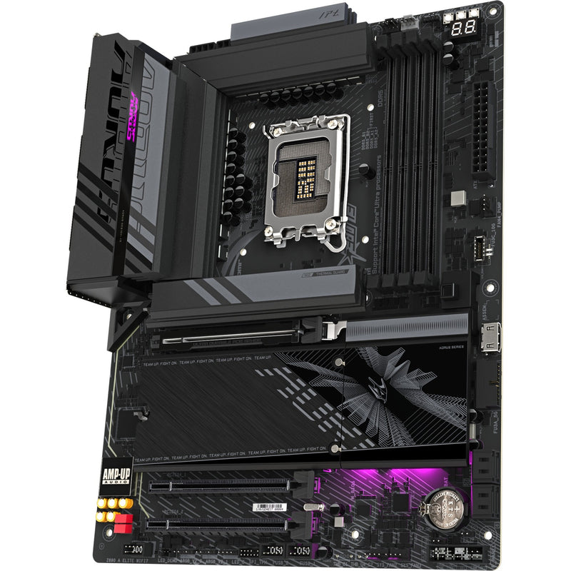 Load image into Gallery viewer, Gigabyte z890 aorus elite wifi7 socket 1851 moederbord (raid, 2.5gb-lan, wi-fi 7, bt, sound, atx)
